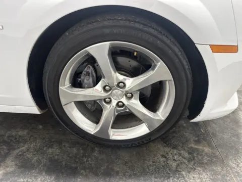 More photos of 2015 Chevrolet Camaro SS at Integrity Motors Group, IN