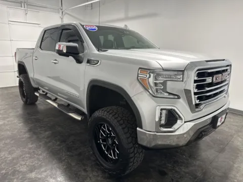 Another view of 2020 GMC Sierra 1500 SLT for sale in Evansville, IN at Integrity Motors Group