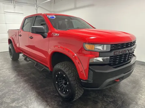 Another view of 2019 Chevrolet Silverado 1500 Custom Trail Boss for sale in Evansville, IN at Integrity Motors Group