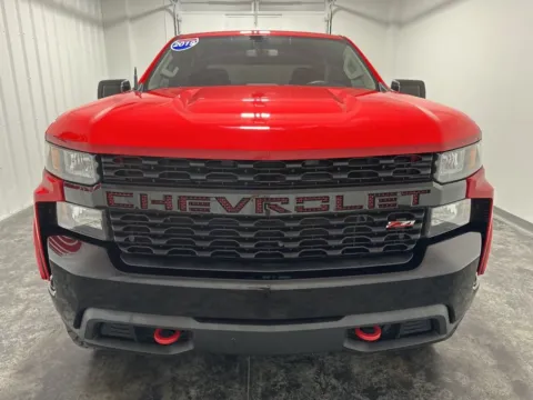 Photos of 2019 Chevrolet Silverado 1500 Custom Trail Boss for sale in Evansville, IN at Integrity Motors Group