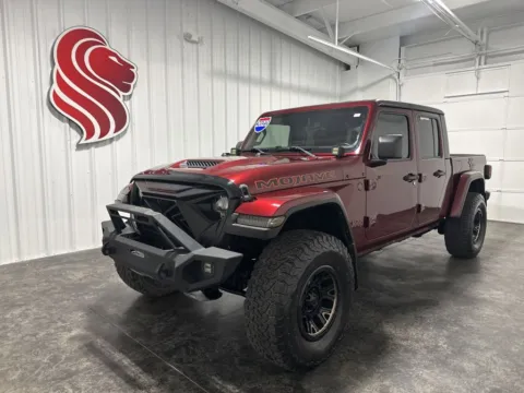 Unknown 2022 Jeep Gladiator Mojave for sale in Evansville, IN