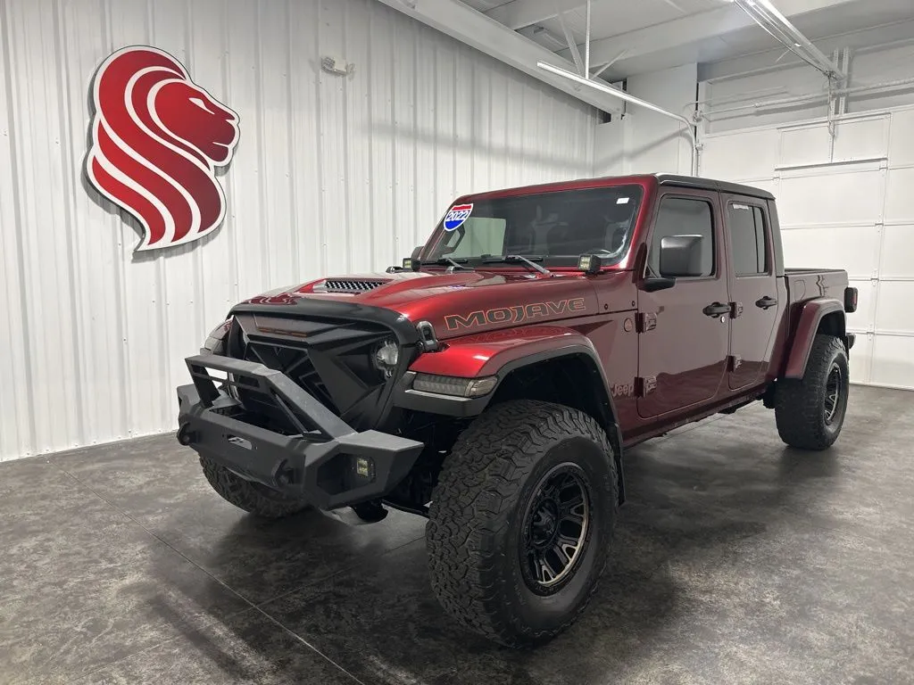 2022 Jeep Gladiator Mojave's photo