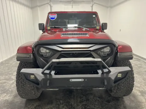 Photos of 2022 Jeep Gladiator Mojave for sale in Evansville, IN at Integrity Motors Group