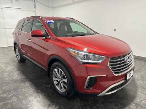 Another view of 2018 Hyundai Santa Fe SE for sale in Evansville, IN at Integrity Motors Group