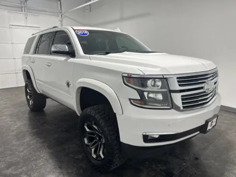 Another view of 2018 Chevrolet Tahoe Premier for sale in Evansville, IN at Integrity Motors Group