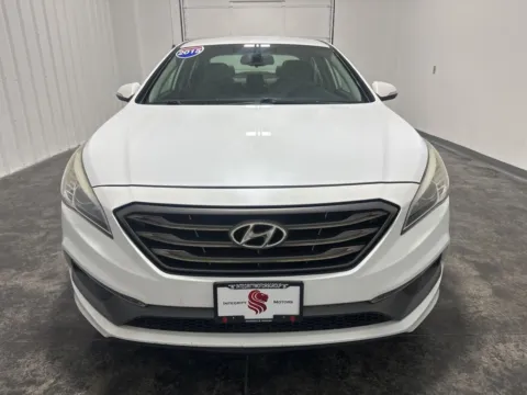 Photos of 2015 Hyundai Sonata Sport for sale in Evansville, IN at Integrity Motors Group