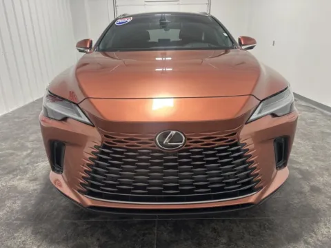 Photos of 2024 Lexus RX 450h+ Luxury for sale in Evansville, IN at Integrity Motors Group