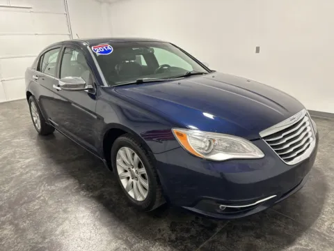 Another view of 2014 Chrysler 200 Limited for sale in Evansville, IN at Integrity Motors Group