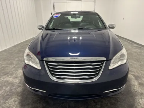 Photos of 2014 Chrysler 200 Limited for sale in Evansville, IN at Integrity Motors Group