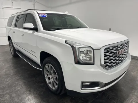 Another view of 2018 GMC Yukon XL Denali for sale in Evansville, IN at Integrity Motors Group