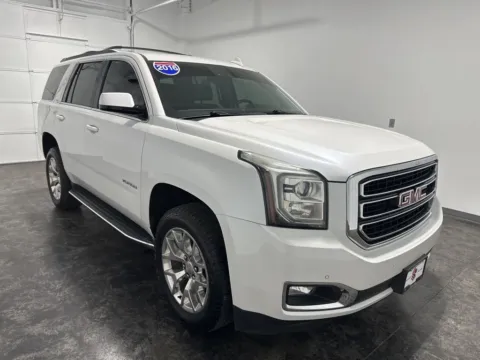 Another view of 2016 GMC Yukon SLT for sale in Evansville, IN at Integrity Motors Group