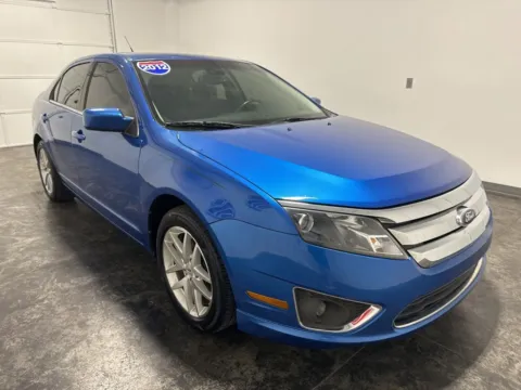Another view of 2012 Ford Fusion SEL for sale in Evansville, IN at Integrity Motors Group