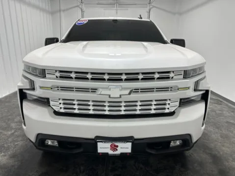 Photos of 2020 Chevrolet Silverado 1500 RST for sale in Evansville, IN at Integrity Motors Group