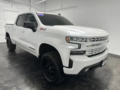 Another view of 2020 Chevrolet Silverado 1500 RST for sale in Evansville, IN at Integrity Motors Group