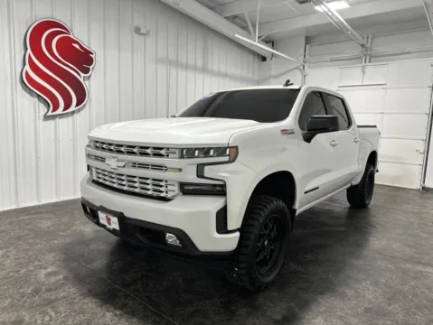 Unknown 2020 Chevrolet Silverado 1500 RST for sale in Evansville, IN