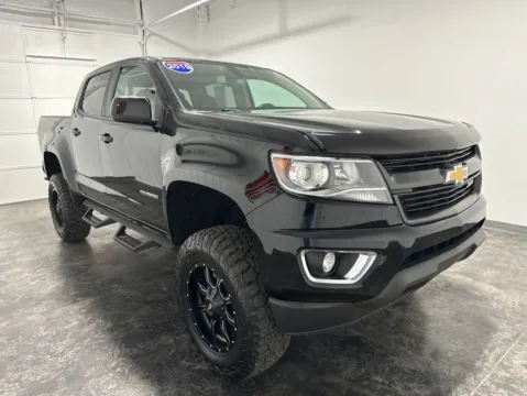 Another view of 2019 Chevrolet Colorado Z71 for sale in Evansville, IN at Integrity Motors Group
