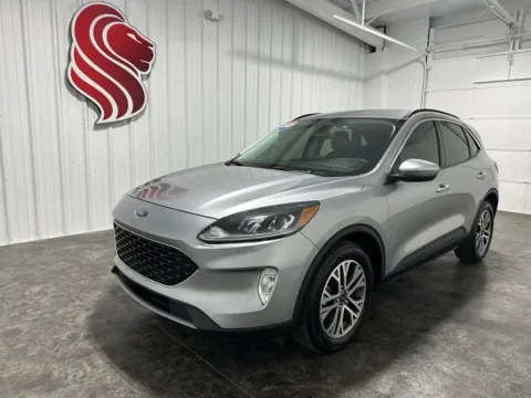 Photos of 2022 Ford Escape Hybrid SEL for sale in Evansville, IN at Integrity Motors Group