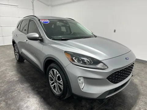 More photos of 2022 Ford Escape Hybrid SEL at Integrity Motors Group, IN