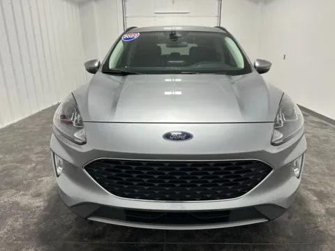 Another view of 2022 Ford Escape Hybrid SEL for sale in Evansville, IN at Integrity Motors Group