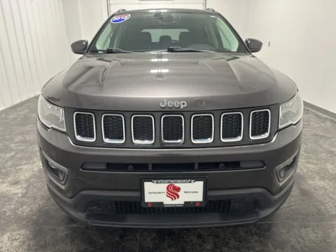 Photos of 2018 Jeep Compass Latitude for sale in Evansville, IN at Integrity Motors Group