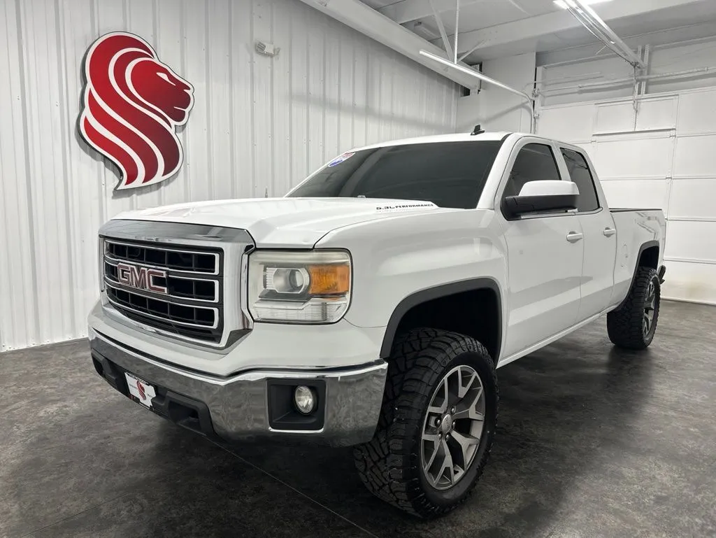2014 GMC Sierra 1500 SLE for sale in Evansville, IN