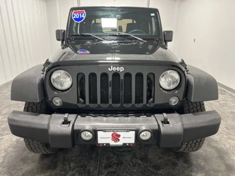Photos of 2014 Jeep Wrangler Sport for sale in Evansville, IN at Integrity Motors Group