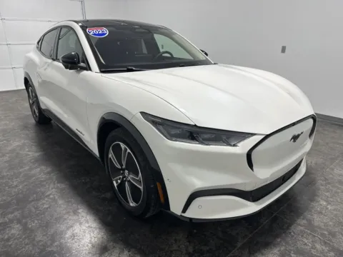 Another view of 2023 Ford Mustang Mach-E Premium for sale in Evansville, IN at Integrity Motors Group