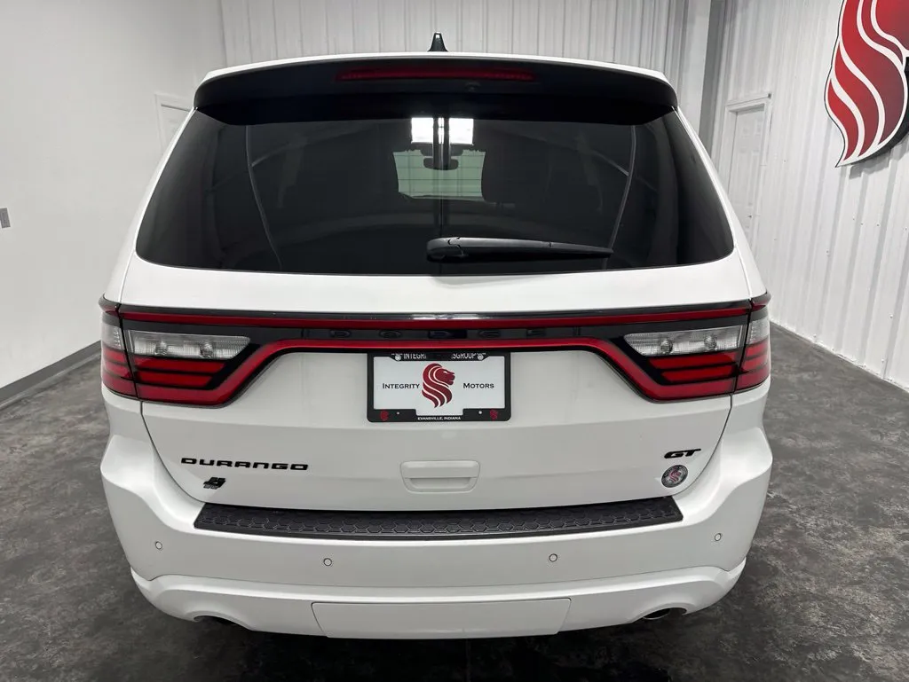 Dodge Durango photo 6
