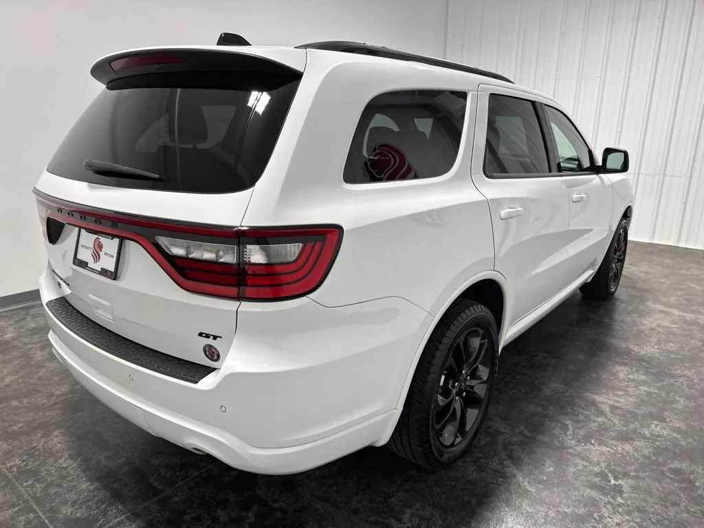 Dodge Durango photo 4