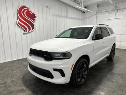 White 2023 Dodge Durango GT for sale in Evansville, IN