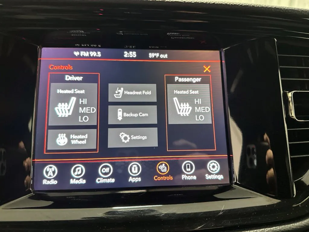 Dodge Durango photo 19