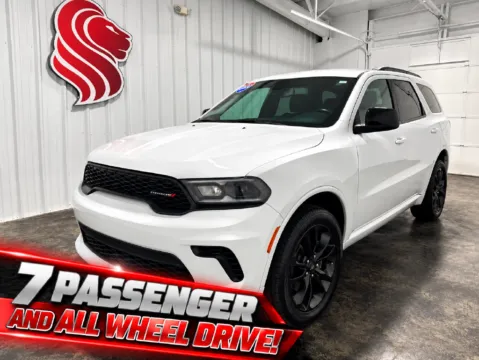 White 2023 Dodge Durango GT for sale in Evansville, IN