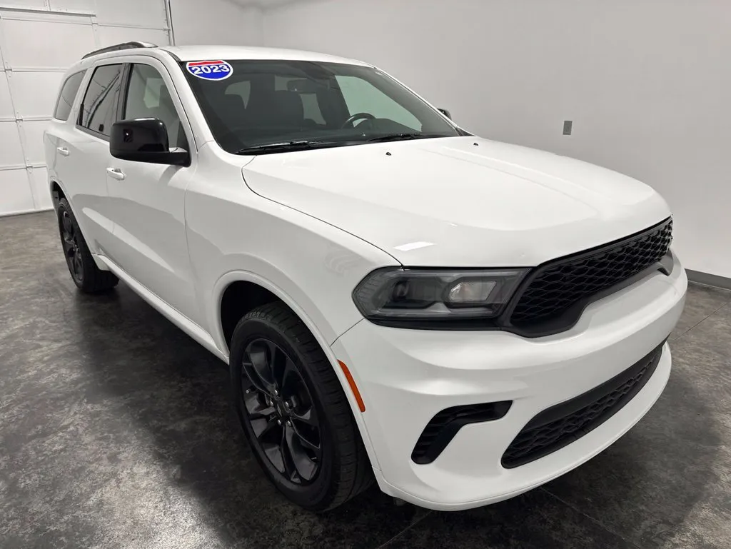 Dodge Durango photo 3