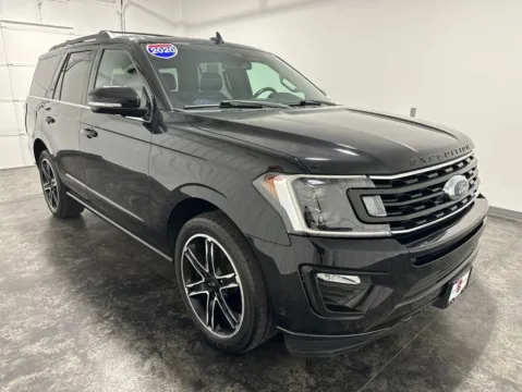 Another view of 2020 Ford Expedition Limited for sale in Evansville, IN at Integrity Motors Group