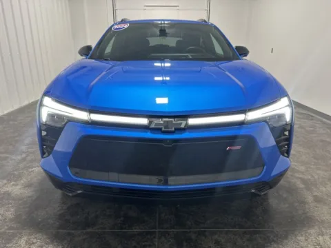Photos of 2024 Chevrolet Blazer EV RS for sale in Evansville, IN at Integrity Motors Group