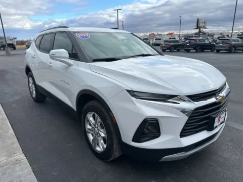 More photos of 2022 Chevrolet Blazer LT at Integrity Motors Group, IN
