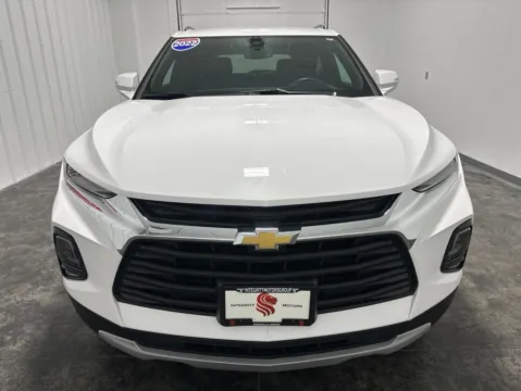 Photos of 2022 Chevrolet Blazer LT for sale in Evansville, IN at Integrity Motors Group