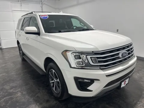 Another view of 2020 Ford Expedition XLT for sale in Evansville, IN at Integrity Motors Group
