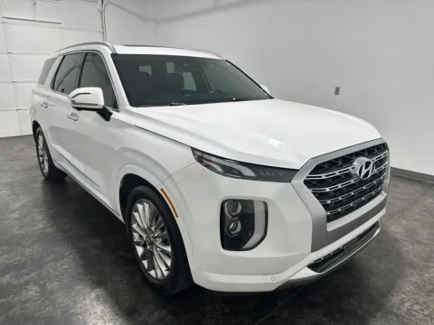 Another view of 2020 Hyundai Palisade Limited for sale in Evansville, IN at Integrity Motors Group