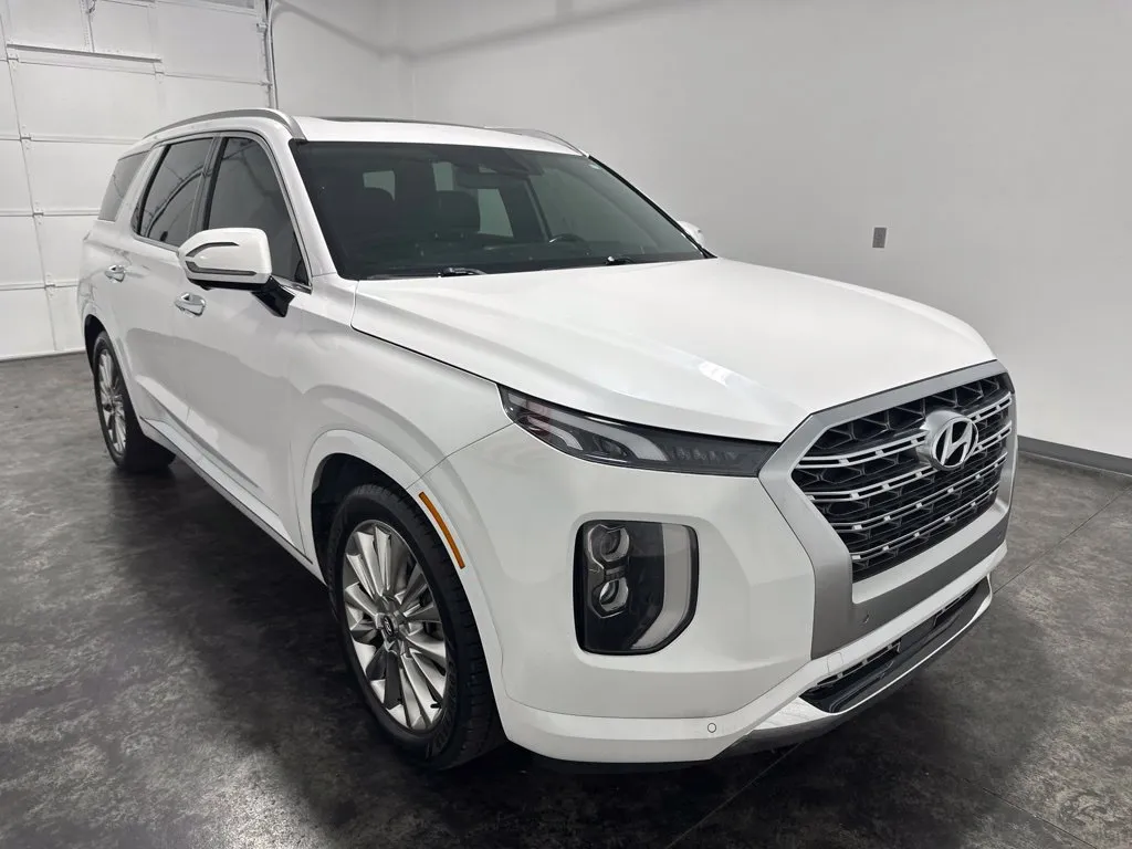 Hyundai Palisade photo 3