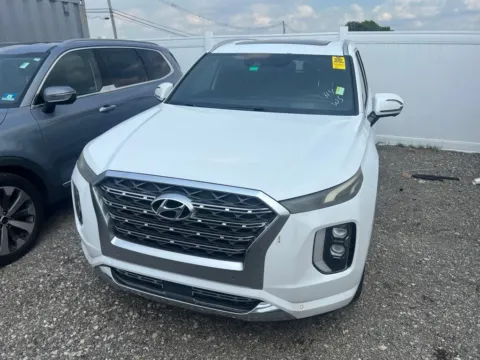 Another view of 2020 Hyundai Palisade Limited for sale in Evansville, IN at Integrity Motors Group