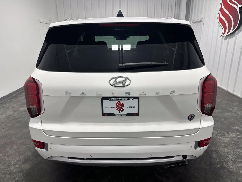 Hyundai Palisade photo 7