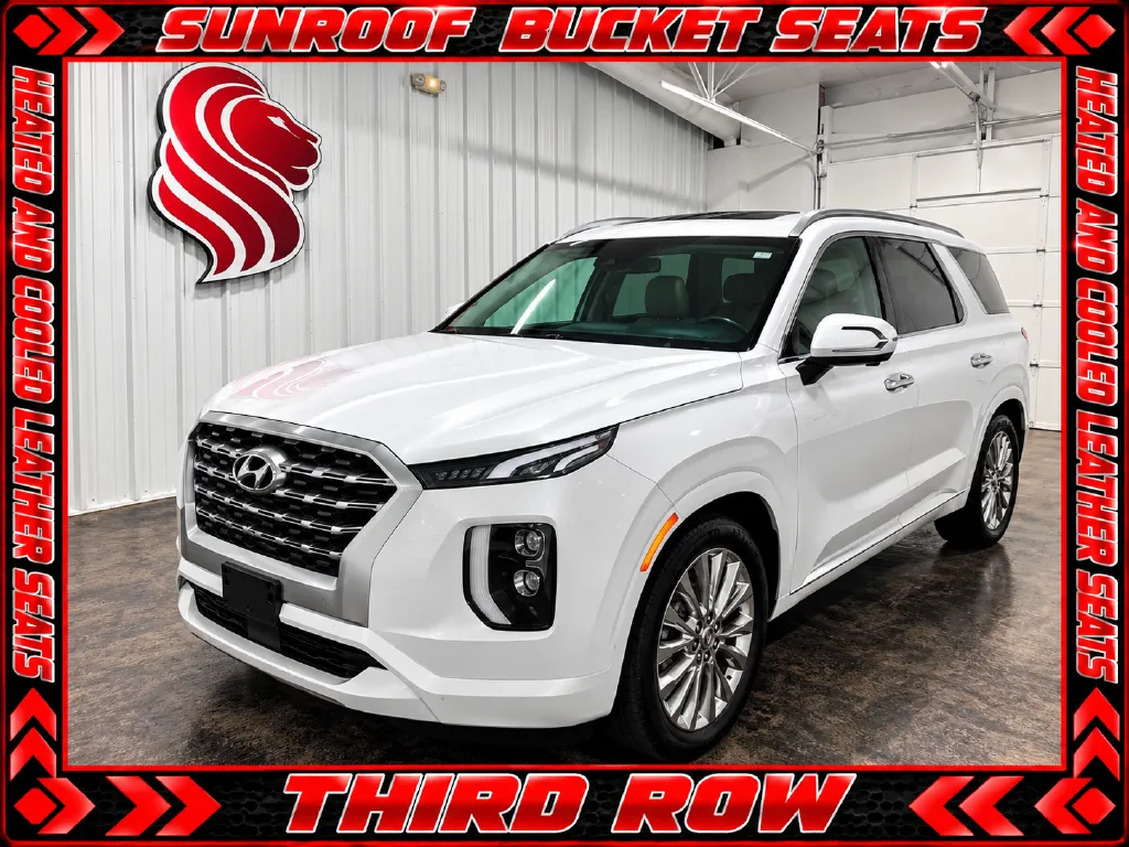 2020 Hyundai Palisade