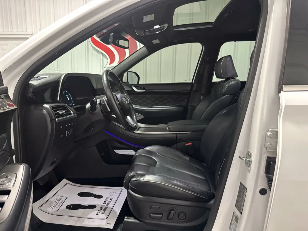 Hyundai Palisade photo 11