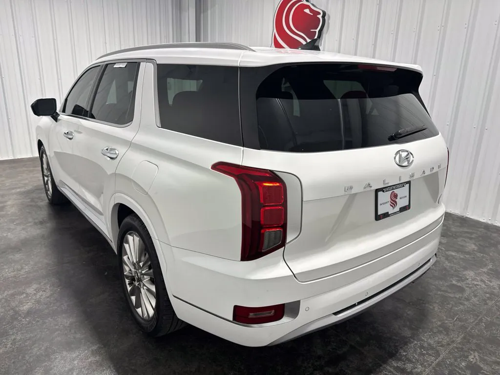 Hyundai Palisade photo 8