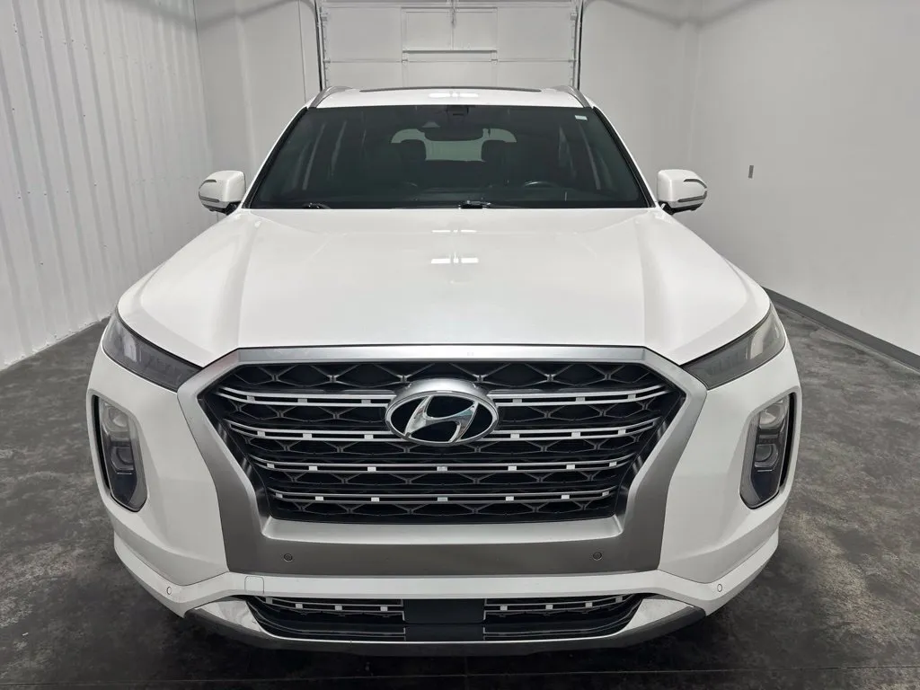 Hyundai Palisade photo 2