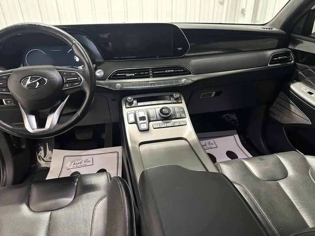 Hyundai Palisade photo 12