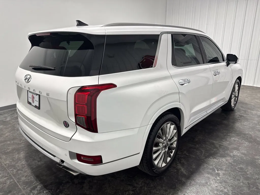 Hyundai Palisade photo 6