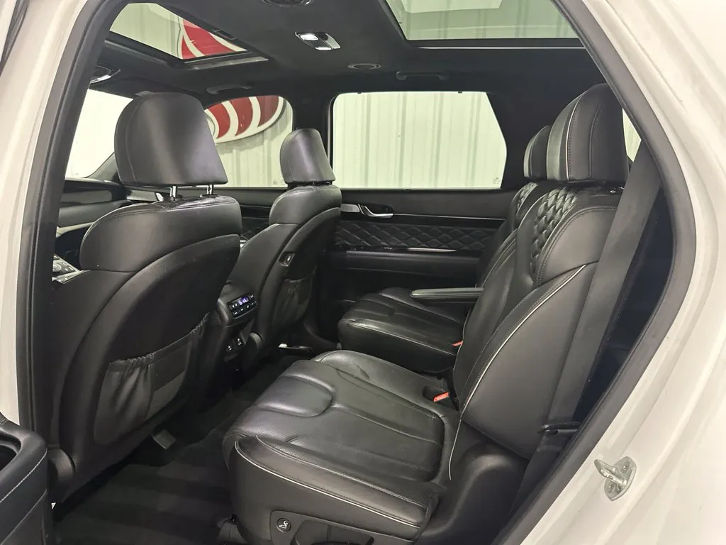 Hyundai Palisade photo 23