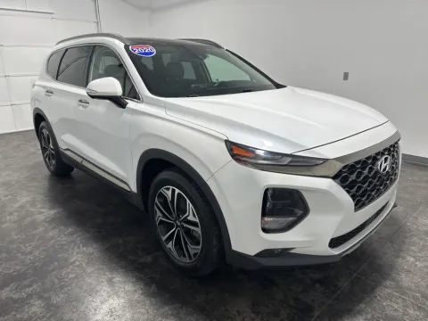 Another view of 2020 Hyundai Santa Fe Limited for sale in Evansville, IN at Integrity Motors Group